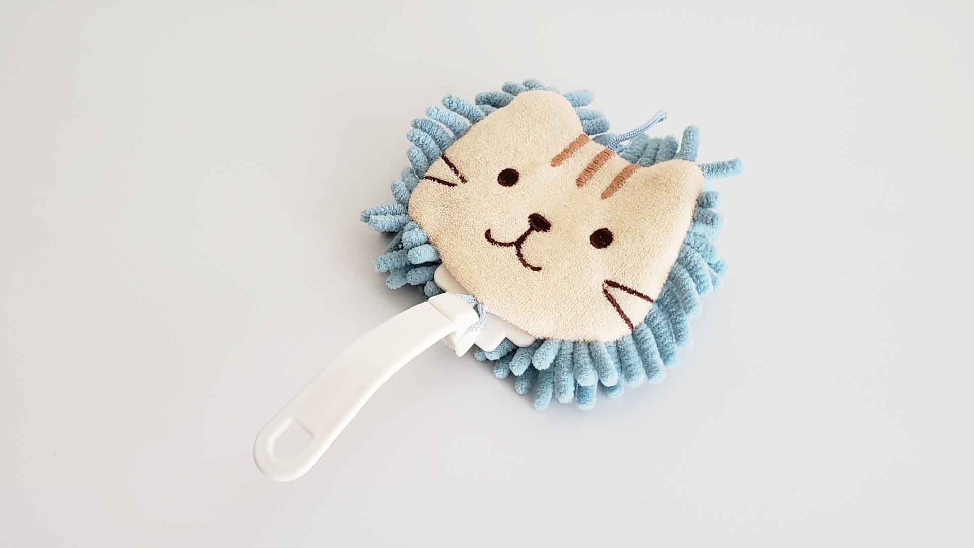 フクフクニャンコ掃除グッズ2